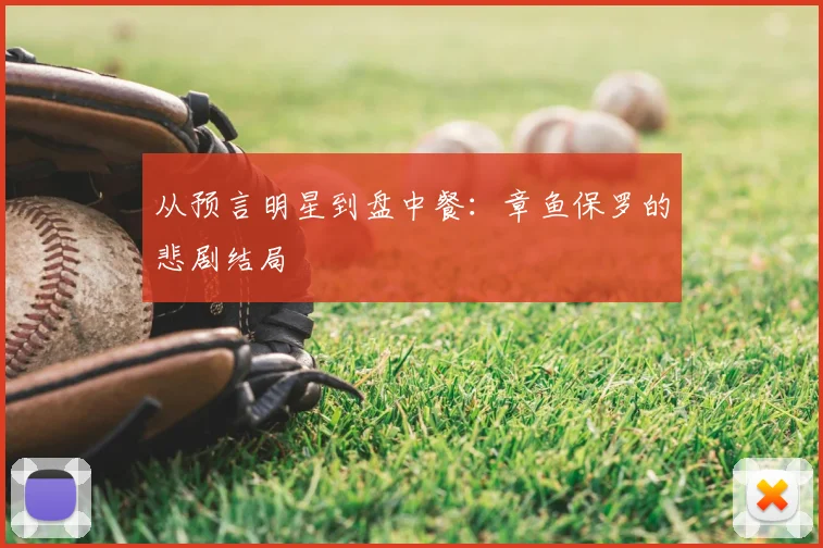 从预言明星到盘中餐：章鱼保罗的悲剧结局
