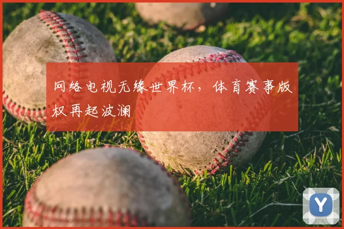 网络电视无缘世界杯,体育赛事版权再起波澜