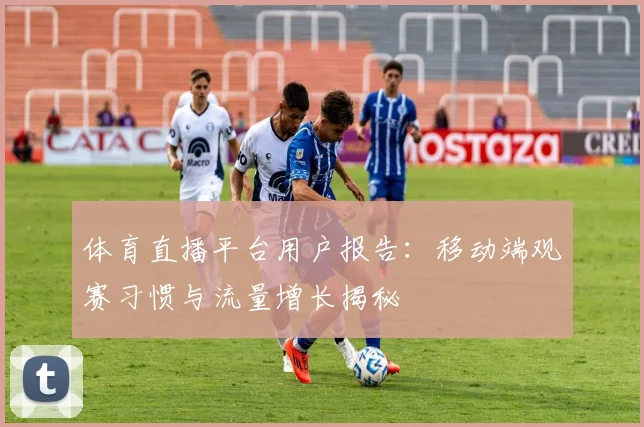 体育直播平台用户报告：移动端观赛习惯与流量增长揭秘