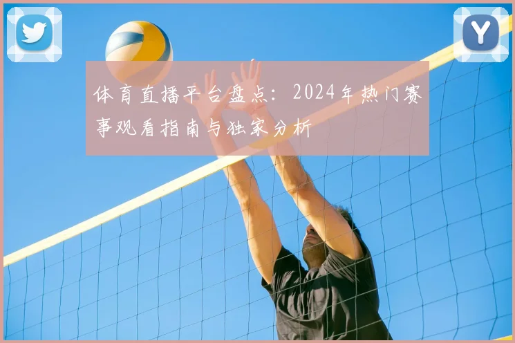 体育直播平台盘点：2024年热门赛事观看指南与独家分析